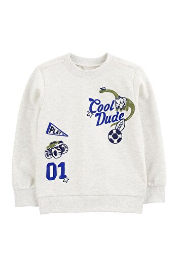LC Waikiki Little Boy Sweatshirt