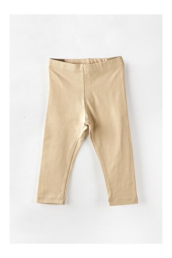 LC Waikiki Basic Girl's Leggings 100% Cotton 6 Months 5 Years