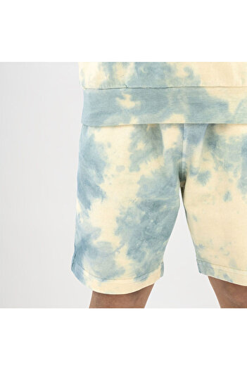 LC Waikiki Boy's Tie-Dye Washable Shorts