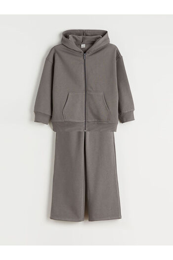 LC Waikiki Hooded Girl's Tracksuit