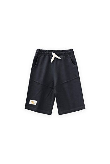 LC Waikiki Below the Knee Capri 2-10 Years Black