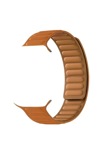FERRO Orange Silicone 44 mm Watch Band Fswmsk44-T