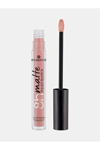 Essence 8-Hour Matte Liquid Lipstick, 03