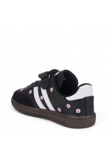 NeSe Shoes Floral Girls' Sneakers, Girls' Sports Shoes Are Tight Fitting. Please Buy One Number Bigger Than Your Normal Size.