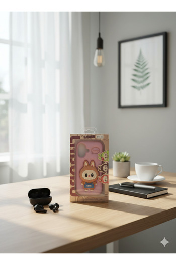 LABUBU 3D Cover - Unique Design and Stylish Protection for iPhone 16