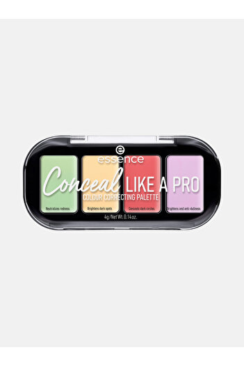Essence Conceal Like A Pro Color Correcting Palette