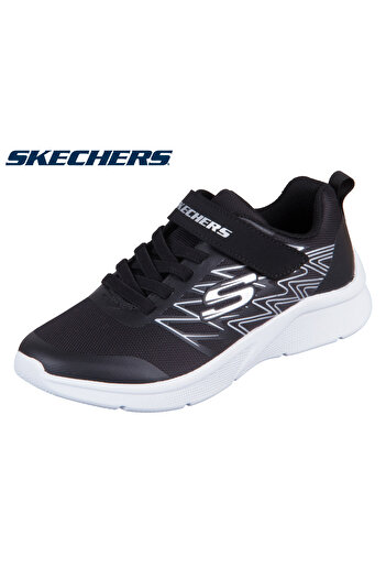 SKECHERS Microspec-Texlor Children's Shoes 403770L-Bksl