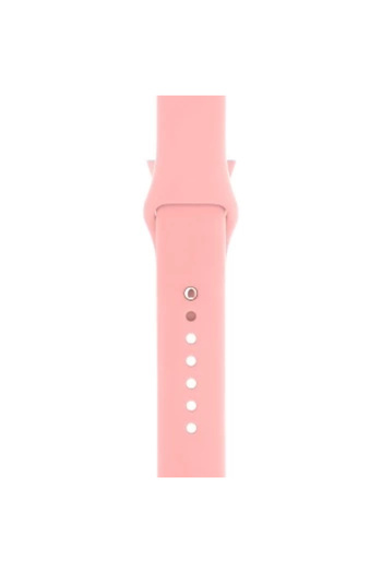 FERRO Pink Steel 44 mm Watch Band Fswmk644-A