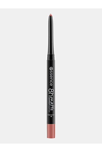 Essence 8H Matte Comfort Lip Liner 04