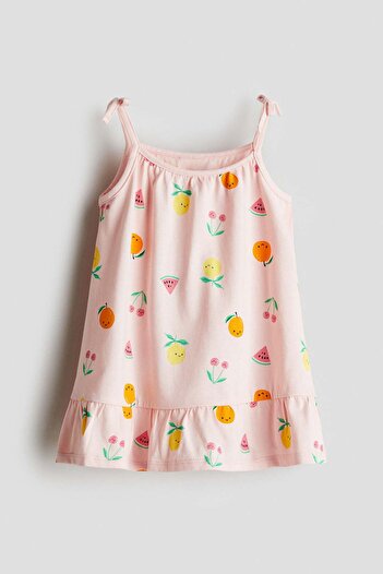 H&M Printed dress