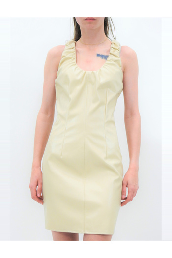 Missguided Missguided mini dress, cream