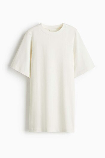 H&M Cotton T-shirt dress