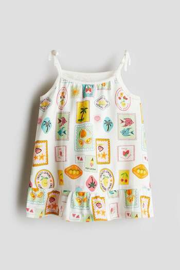 H&M Printed dress