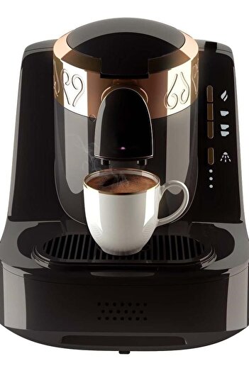 Generic Professional Electric Turkish Coffee Maker Fully Automatic Coffee Machine