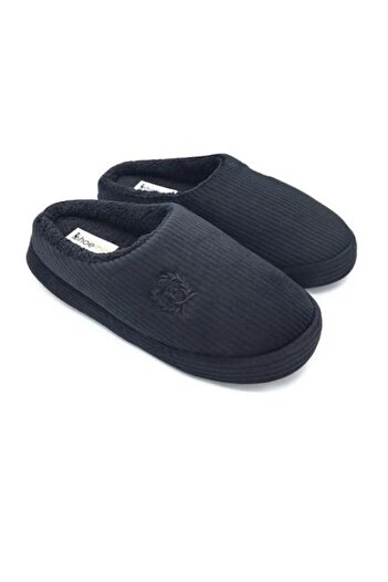 Sanart Shop Men's Soft Non-Slip Sole Comfortable House Slippers