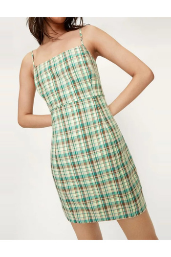 NASTY GAL NASTY GAL mini dress, mix colors