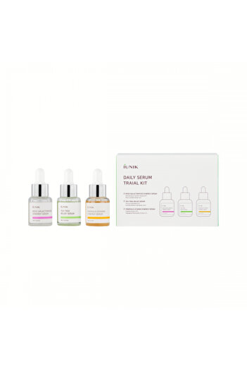 Unique Serum Set for Travel and Gift