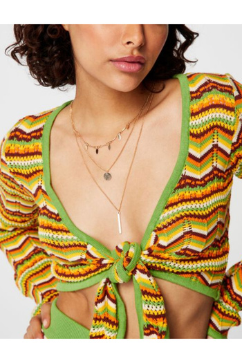 Jennyfer Jennyfer top, mix colors