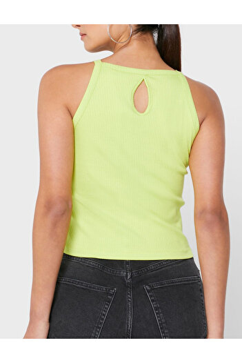 Noisy May Noisy May tank top, green