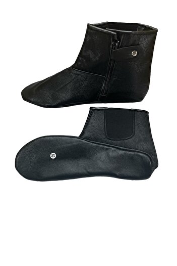 YAKUT 100% Genuine Goat Leather Mest