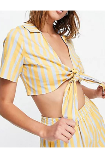 ASOS ASOS top, mix colors