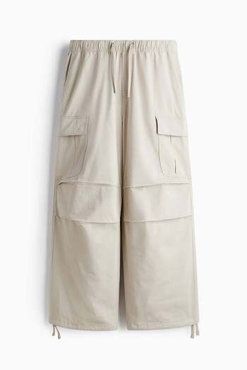 H&M Loose Fit Cargo trousers