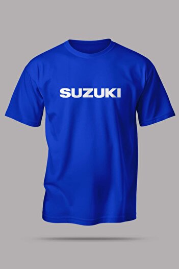 BJACKS Motorsports Wear Premium Motorcycle T-Shirt for Suzuki Enthusiasts