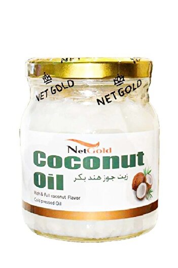 NET GOLD Virgin Coconut Oil 500 ml
