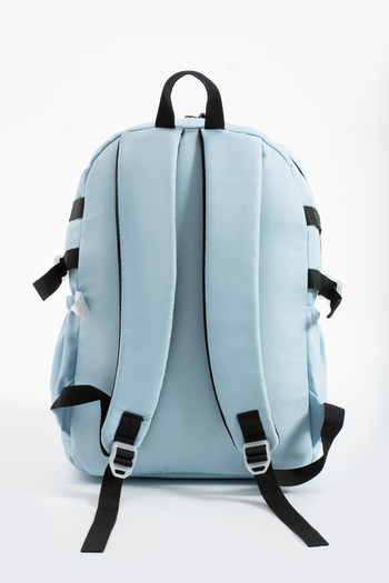 Kingston Hill Stitch Kawaii Kore Tarzı Aksesuarlı Çok Bölmeli Çocuk Okul Çantası