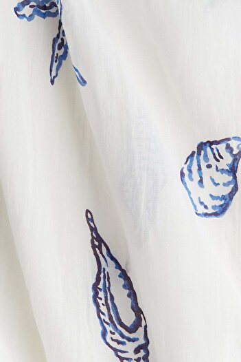 H&M Tie-strap beach dress