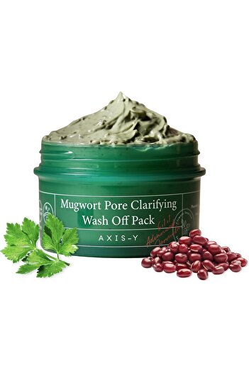 NONAMEE Access-Y Wormwood Pore Cleansing Kit | Exfoliation | Acne & Blackhead Treatment