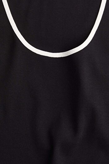 H&M Cotton vest top