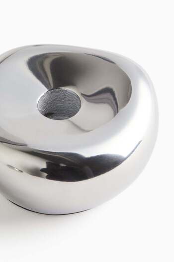 H&M Metal candle holder