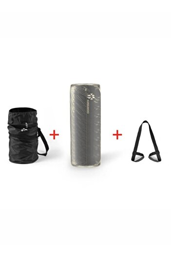 KANGAROO Exercise Mat Set with Comprehensive Resistance Bands