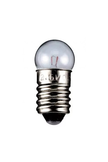goobay Bec E10 3.5V 0.2A glob