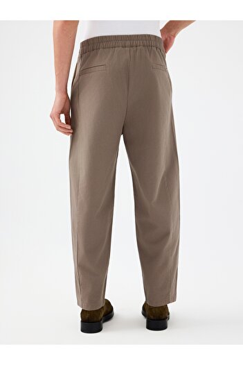 Loft Baggy Fit Erkek Pantolon
