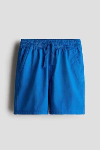 H&M Cotton twill shorts