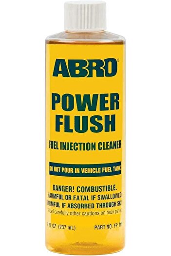 Abro High-pressure Fuel Injector Cleaner Spray by