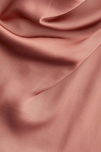 H&M Cowl-neck dress
