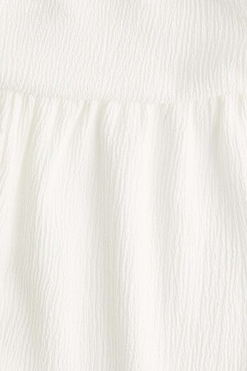 H&M Crinkled balloon-leg trousers