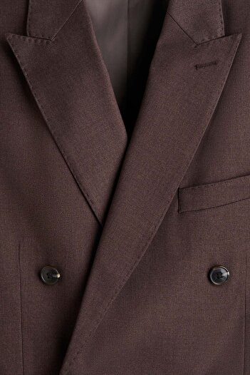 H&M Regular Fit Double-breasted jacket