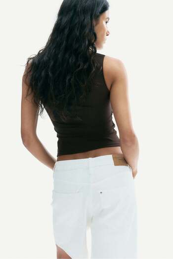 H&M Microfibre vest top