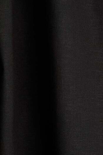 H&M Linen-blend shift dress