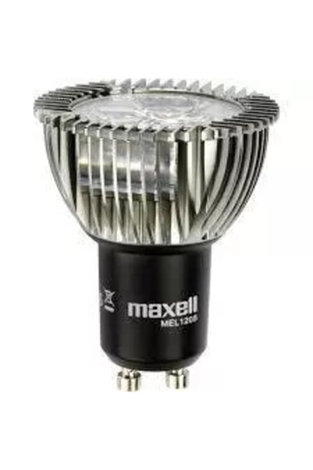 Maxell LED spotlight GU10 4W cold light 230V
