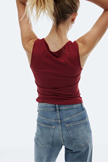 H&M Microfibre vest top