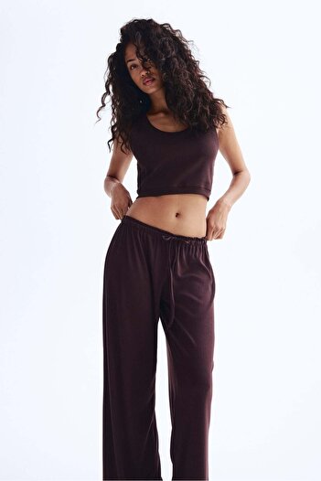 H&M Pointelle pyjama bottoms