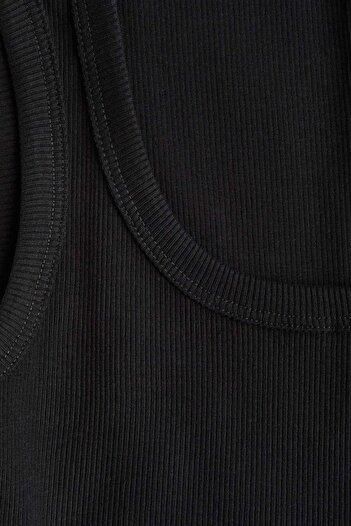 H&M Ribbed vest top