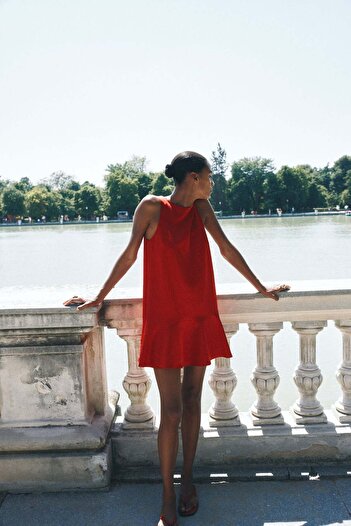 H&M A-line dress
