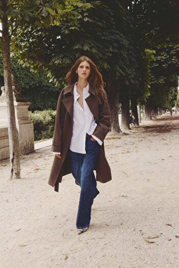 H&M Trench coat