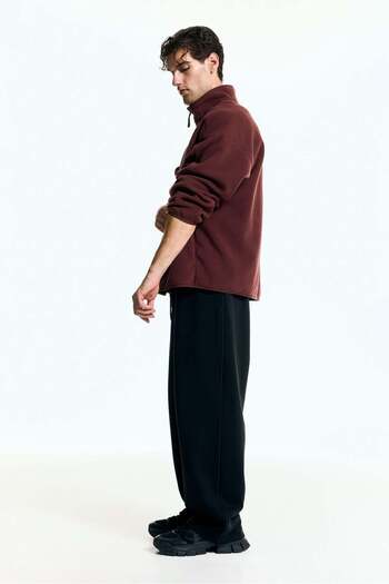 H&M Fleece sports top